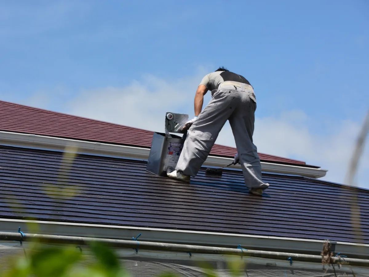 roof inspection checklist